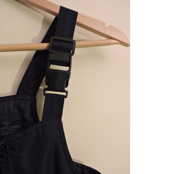 Faded Glory Kids Unisex Snow Pants - Picture 4 of 7